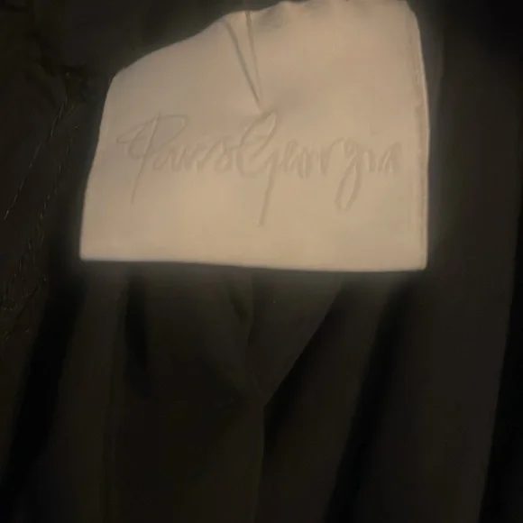 PARIS GEORGIA
Black Paloma Minidress XS - Picture 6 of 14